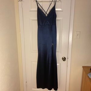 Navy Windsor dress, never worn!